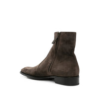 Saint Laurent Brown Trainers Men