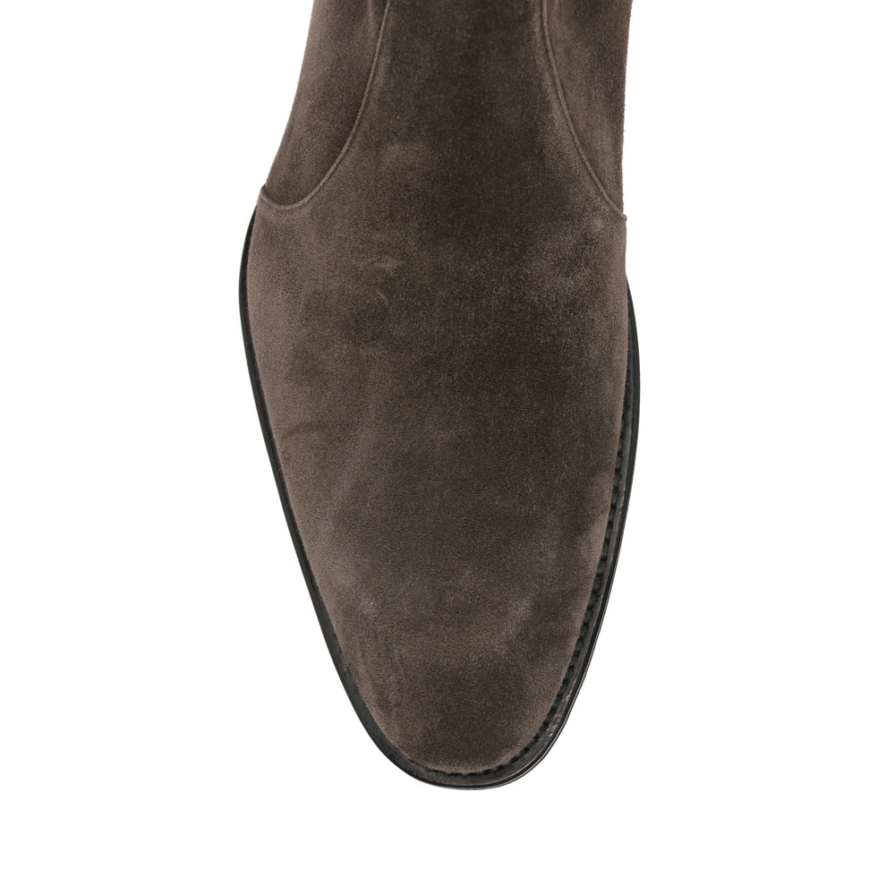 Saint Laurent Brown Trainers Men