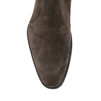 Saint Laurent Brown Trainers Men