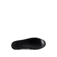 Saint Laurent Black Loafers Men