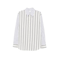 Saint Laurent Saint Laurent White Shirts Men