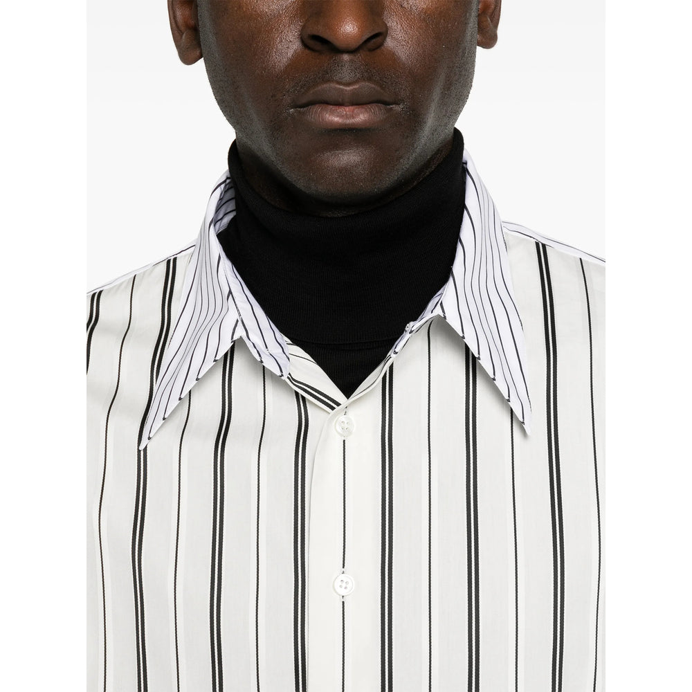 Saint Laurent Saint Laurent White Shirts Men