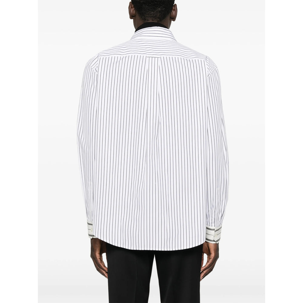 Saint Laurent Saint Laurent White Shirts Men