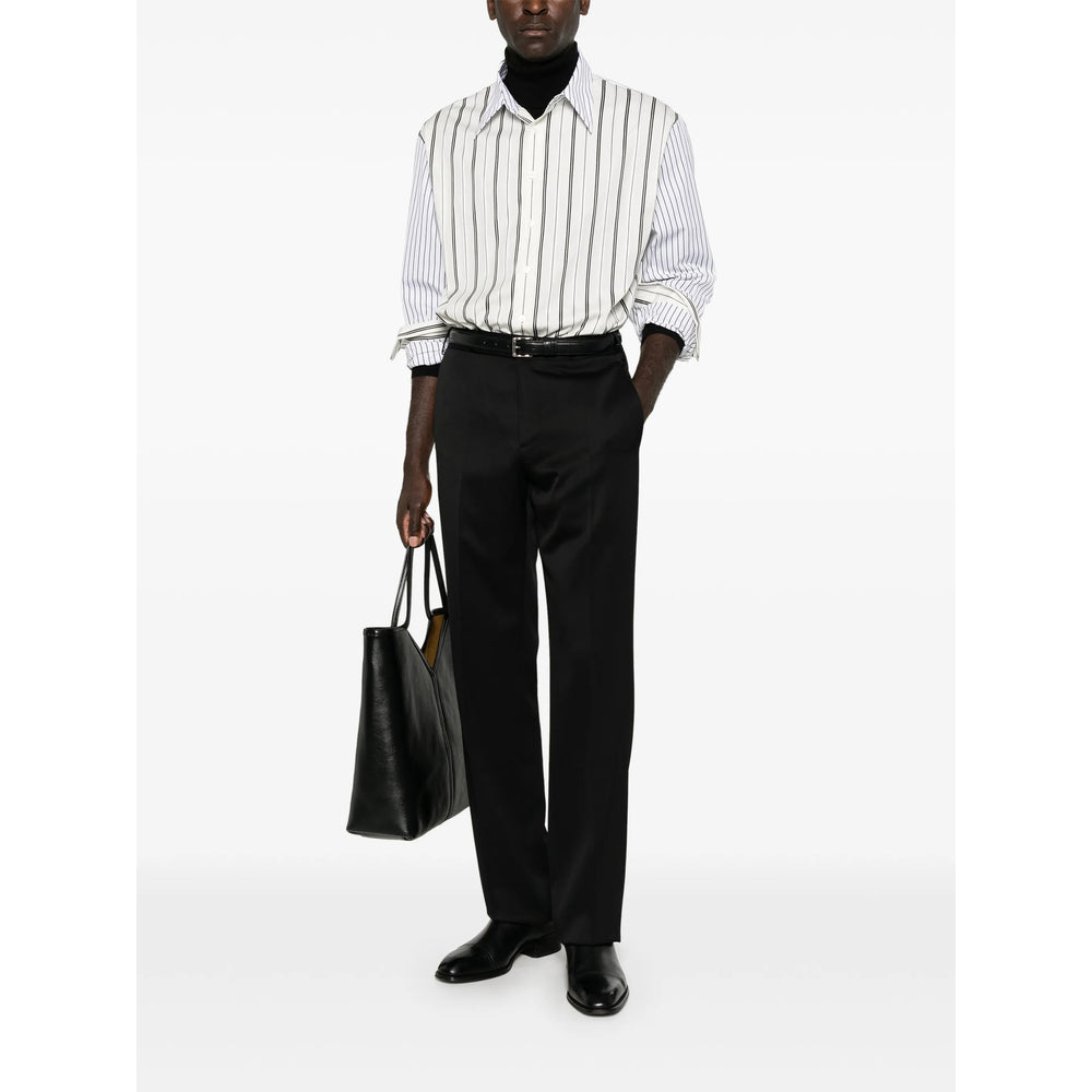 Saint Laurent Saint Laurent White Shirts Men