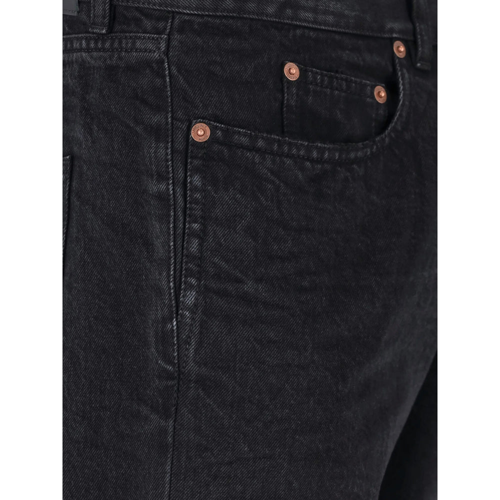 Saint Laurent Black Denim - Skinny Jeans Men – Bluefly