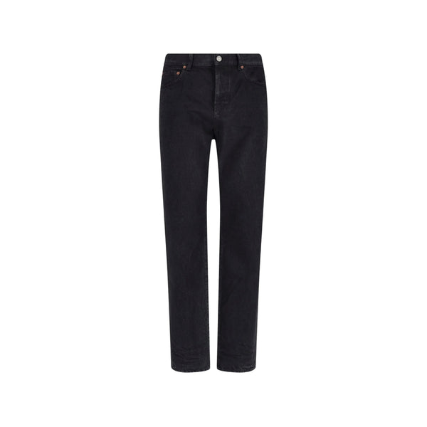 Saint Laurent Black Denim - Skinny Jeans Men – Bluefly