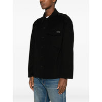 Saint Laurent Black Shirts Men