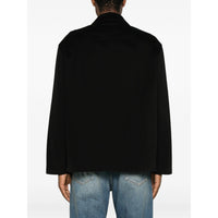 Saint Laurent Black Shirts Men