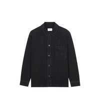 Saint Laurent Black Shirts Men