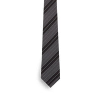 Saint Laurent Black Ties & Bow Ties Men