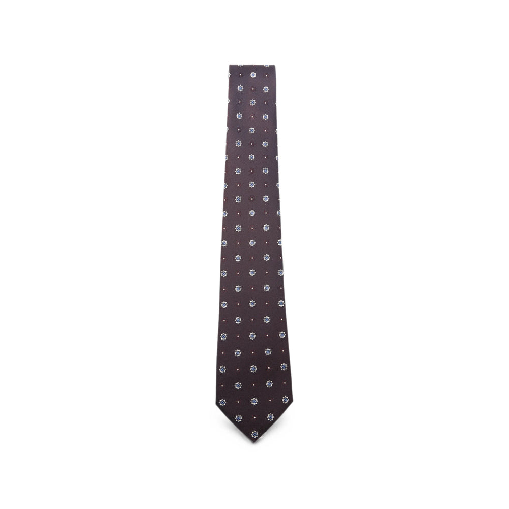 Saint Laurent Red Ties & Bow Ties Men