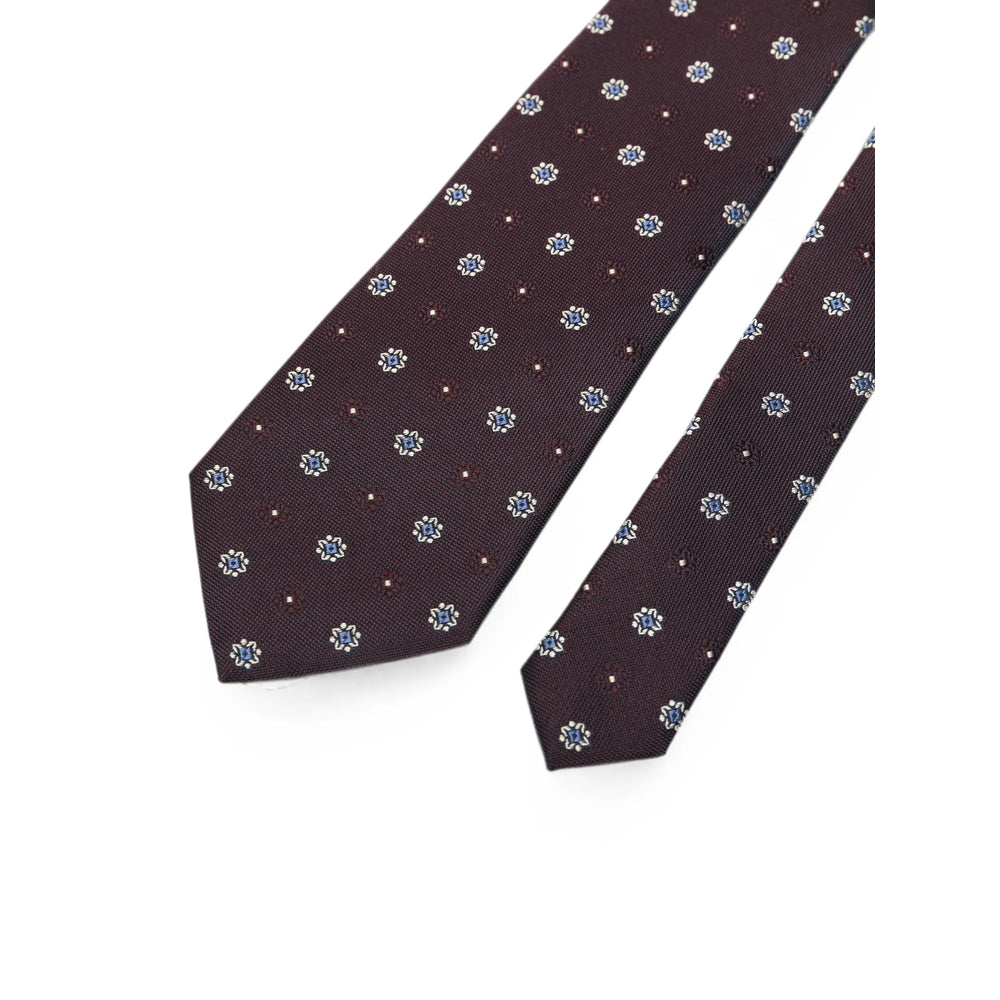 Saint Laurent Red Ties & Bow Ties Men