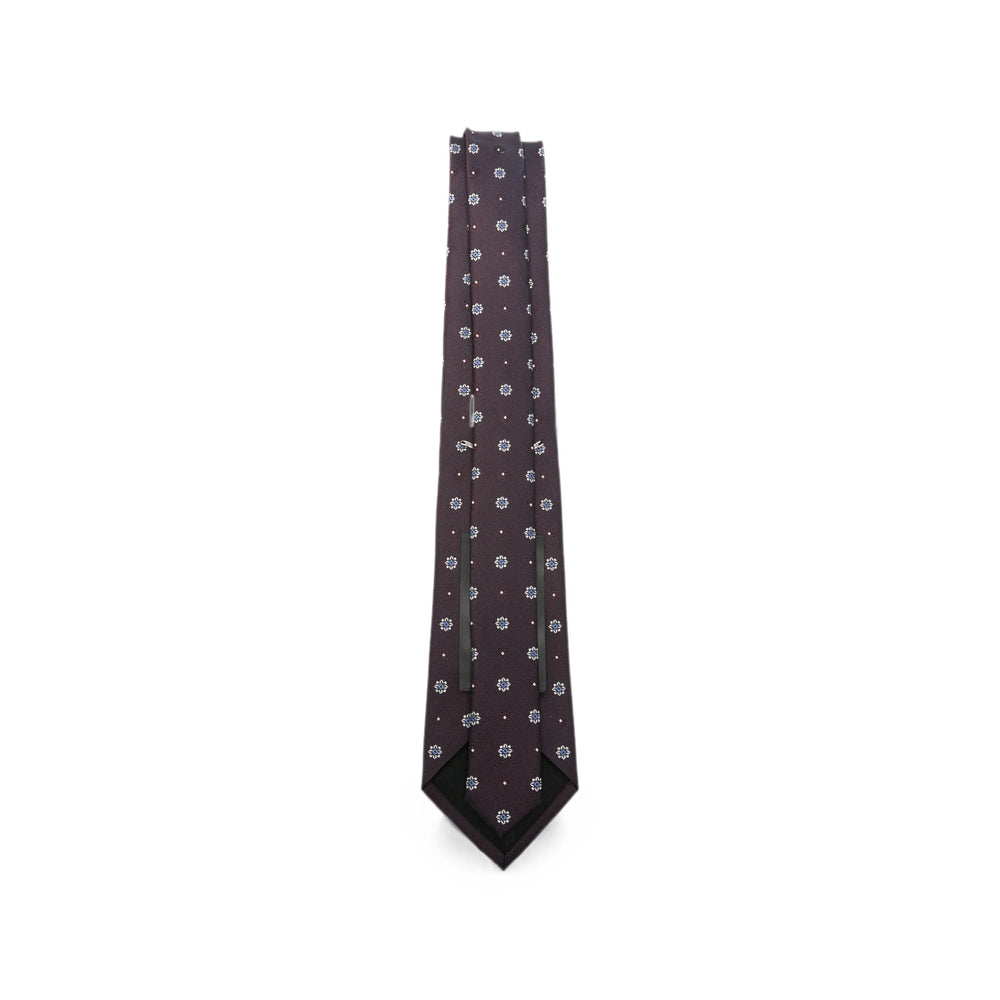 Saint Laurent Red Ties & Bow Ties Men
