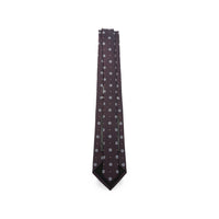 Saint Laurent Red Ties & Bow Ties Men