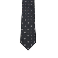 Saint Laurent Black Ties & Bow Ties Men