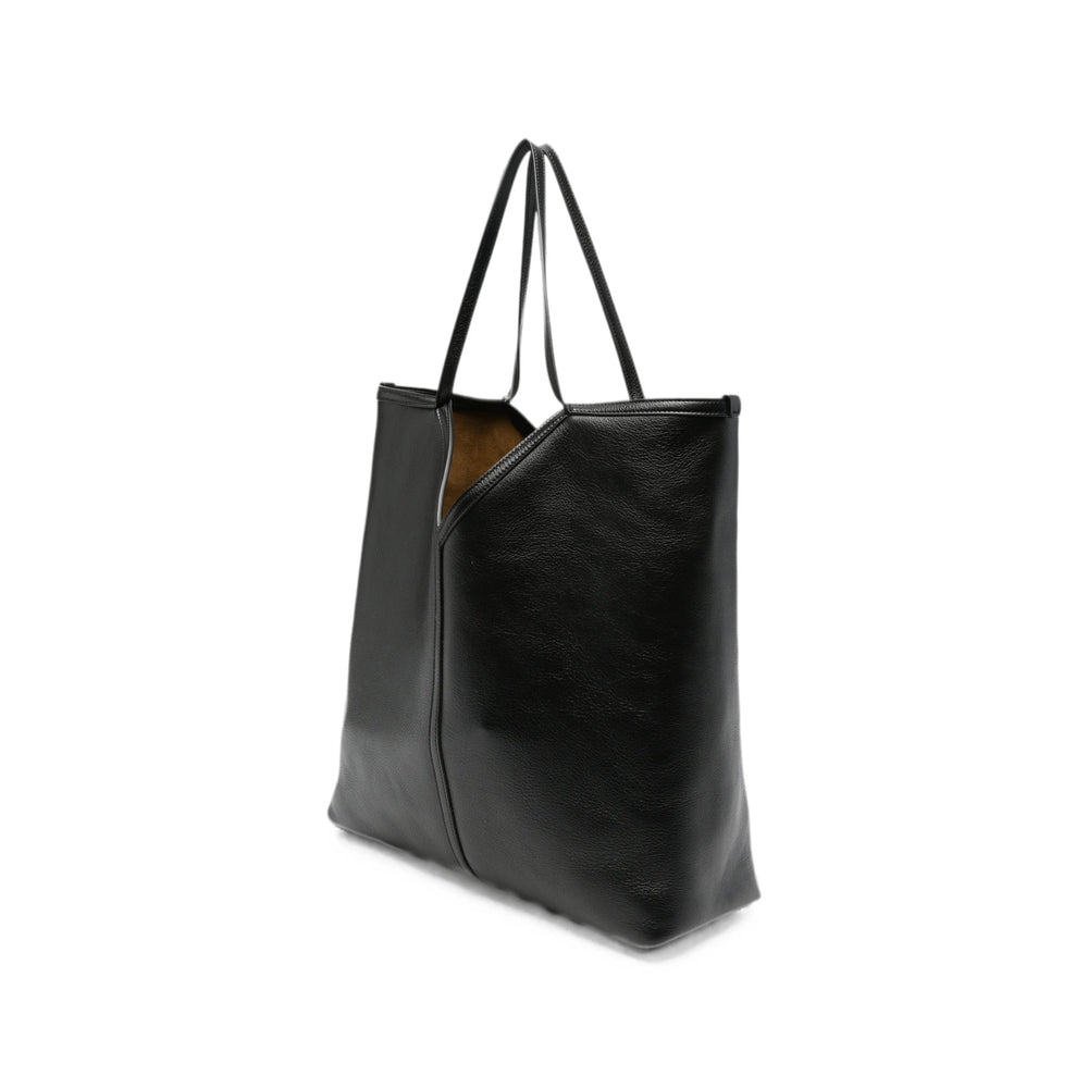 Saint Laurent Saint Laurent Black Tote Bags Men