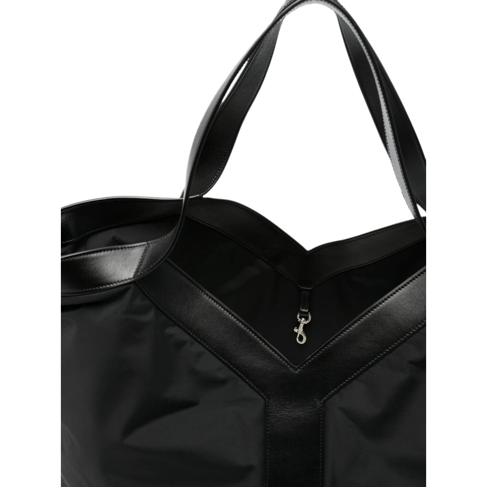 Saint Laurent Saint Laurent Black Tote Bags Men