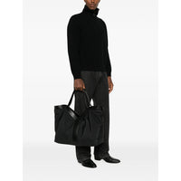 Saint Laurent Saint Laurent Black Tote Bags Men