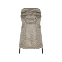 Max Mara The Cube Brown Jackets - Waistcoat & Gilets Women