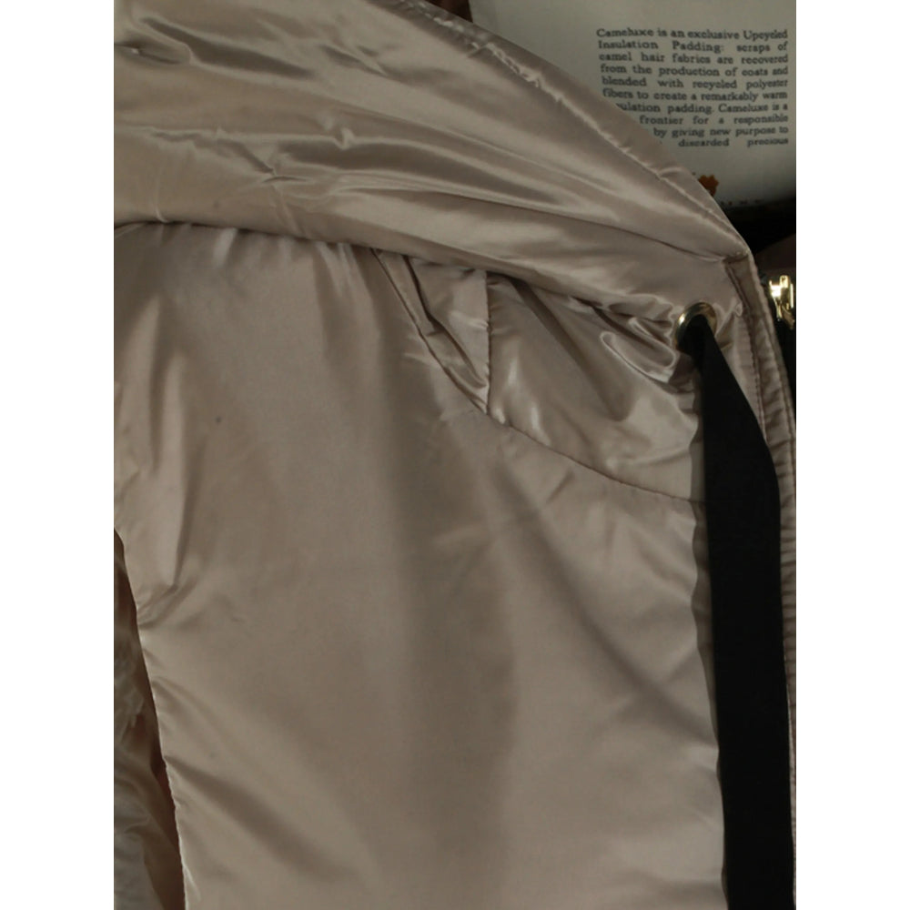 Max Mara The Cube Brown Jackets - Waistcoat & Gilets Women