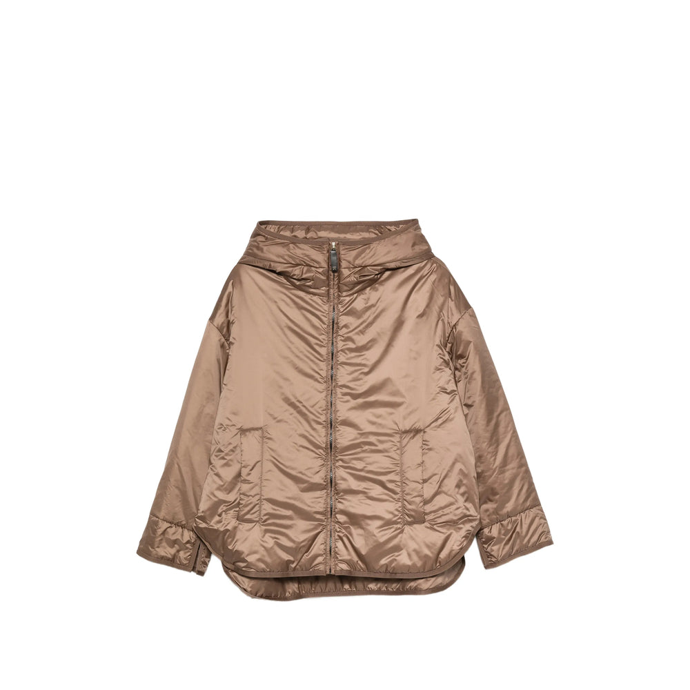 Max Mara The Cube Max Mara The Cube Brown Jackets - Oversized Jackets Women