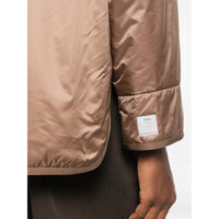 Max Mara The Cube Max Mara The Cube Brown Jackets - Oversized Jackets Women
