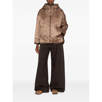 Max Mara The Cube Max Mara The Cube Brown Jackets - Oversized Jackets Women