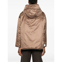 Max Mara The Cube Max Mara The Cube Brown Jackets - Oversized Jackets Women