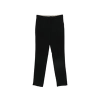 Max Mara Studio Max Mara Studio Black Trousers - Tailored Trousers Women