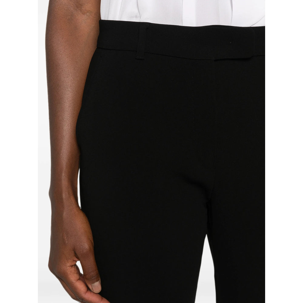 Max Mara Studio Max Mara Studio Black Trousers - Tailored Trousers Women