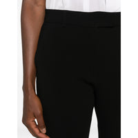 Max Mara Studio Max Mara Studio Black Trousers - Tailored Trousers Women
