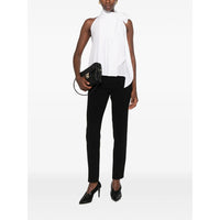 Max Mara Studio Max Mara Studio Black Trousers - Tailored Trousers Women