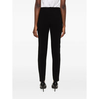 Max Mara Studio Max Mara Studio Black Trousers - Tailored Trousers Women