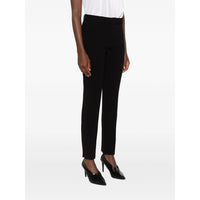 Max Mara Studio Max Mara Studio Black Trousers - Tailored Trousers Women