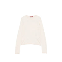 Max Mara Studio Max Mara Studio Neutrals Tops - T-Shirts & Jerseys Women