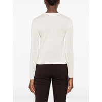 Max Mara Studio Max Mara Studio Neutrals Tops - T-Shirts & Jerseys Women