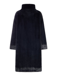 Herno Women Long Faux Fur Coat