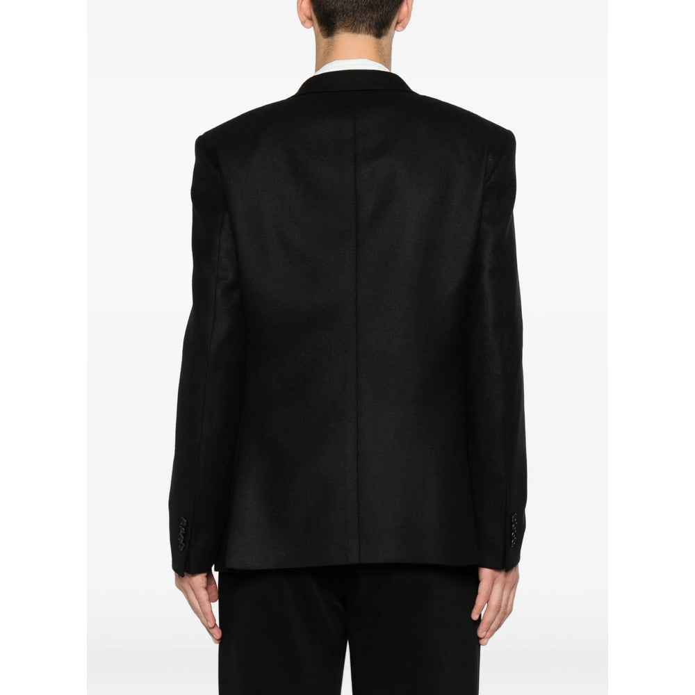 Tagliatore Black Jackets - Suit & Dinner Jackets Men
