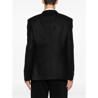 Tagliatore Black Jackets - Suit & Dinner Jackets Men