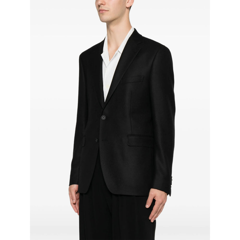 Tagliatore Black Jackets - Suit & Dinner Jackets Men