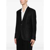 Tagliatore Black Jackets - Suit & Dinner Jackets Men