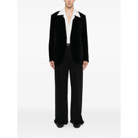 Tagliatore Black Jackets - Suit & Dinner Jackets Men