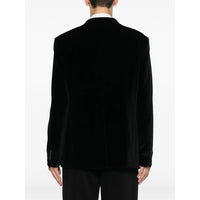 Tagliatore Black Jackets - Suit & Dinner Jackets Men