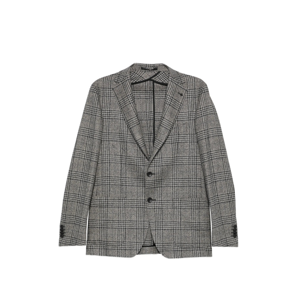Tagliatore Neutrals Jackets - Blazers Men