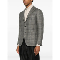 Tagliatore Neutrals Jackets - Blazers Men