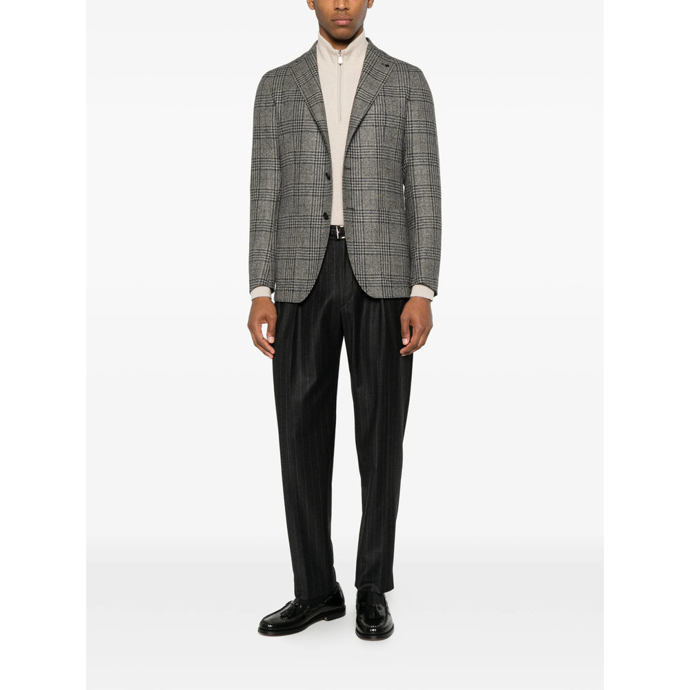 Tagliatore Neutrals Jackets - Blazers Men