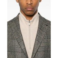 Tagliatore Neutrals Jackets - Blazers Men