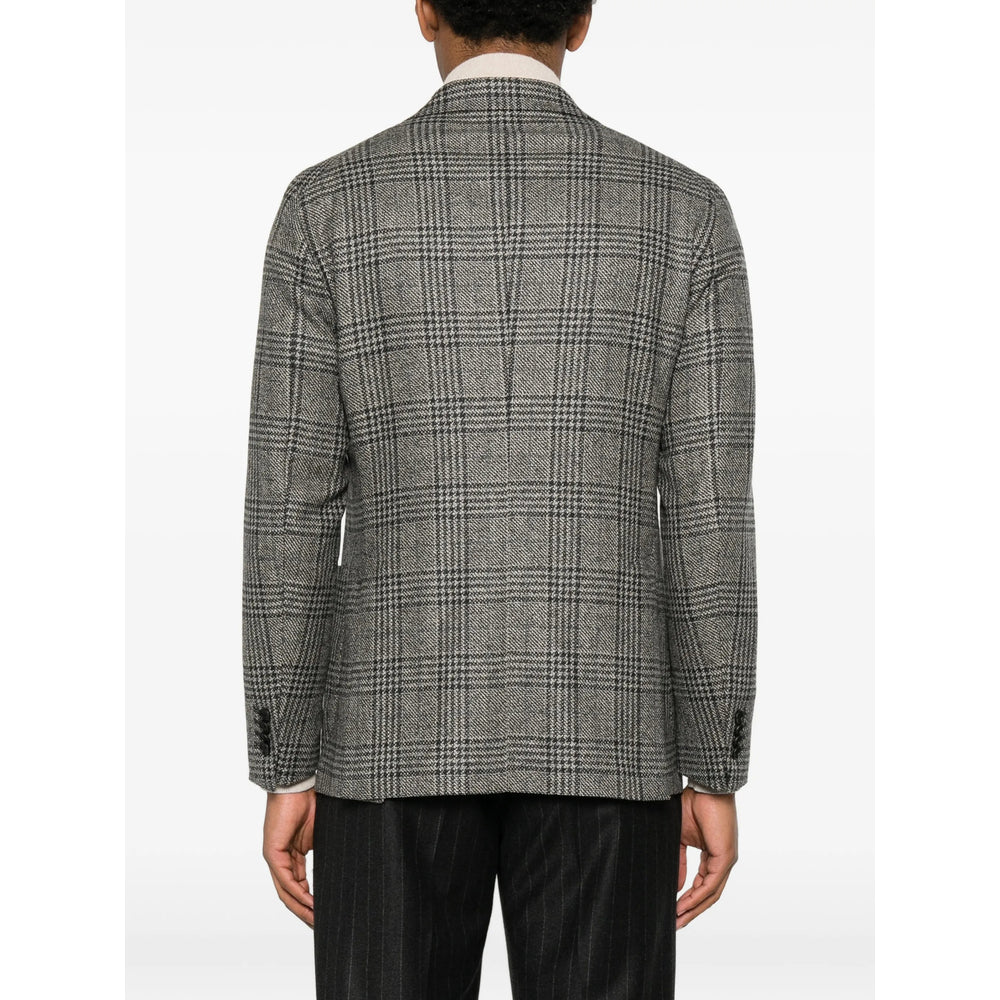Tagliatore Neutrals Jackets - Blazers Men