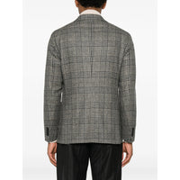 Tagliatore Neutrals Jackets - Blazers Men