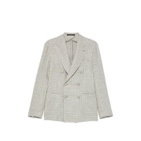 Tagliatore White Jackets - Blazers Men